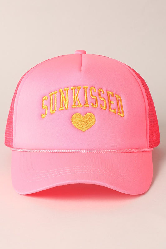 Sunkissed Trucker Hat