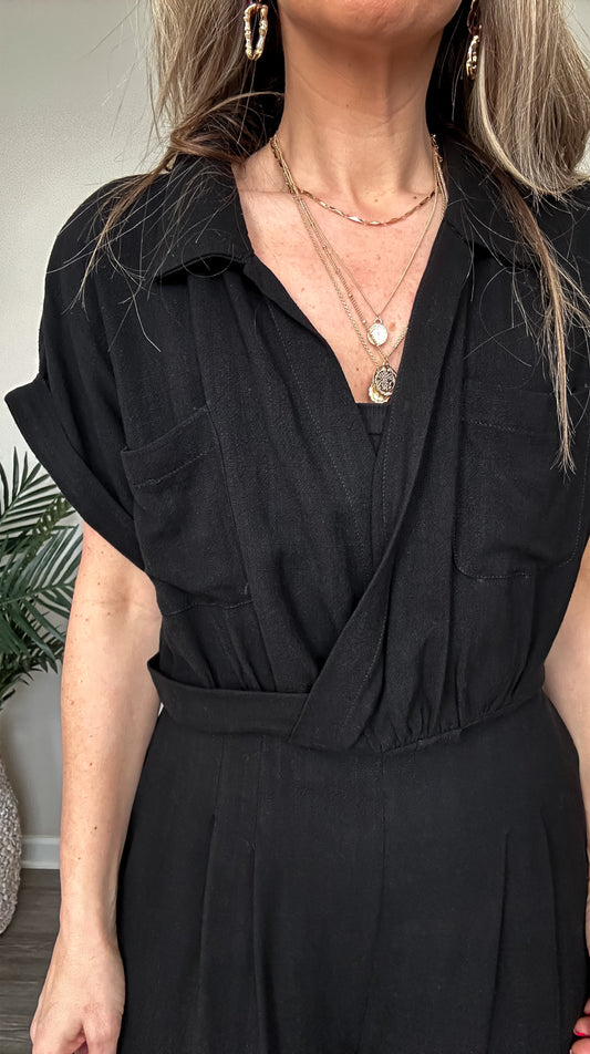 Buona Notte Linen Set