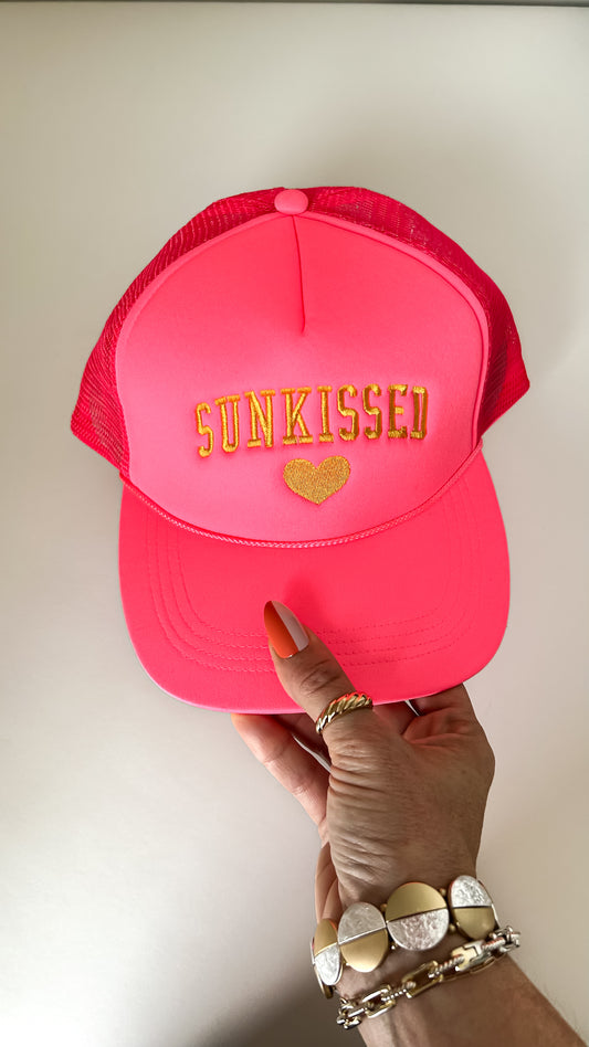 Sunkissed Trucker Hat