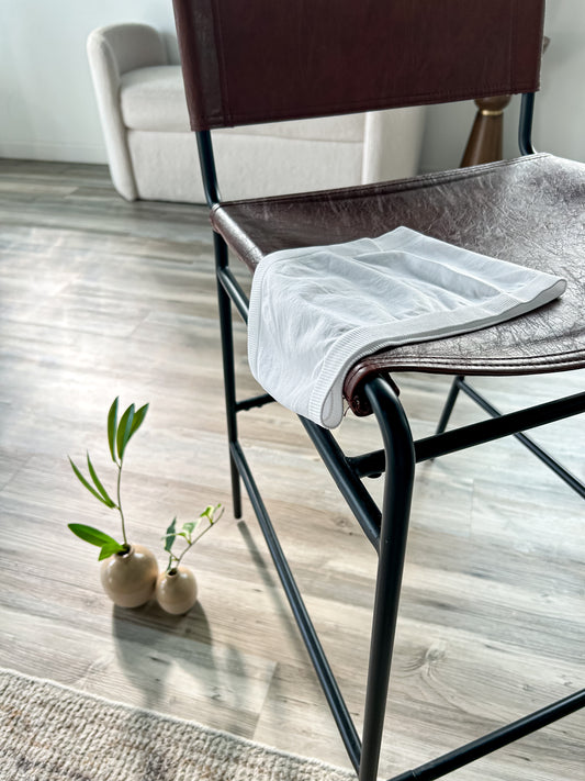 White Seamless Bandeau (S-3XL)