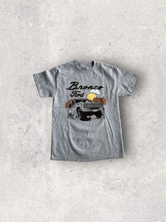 Ford Bronco- Heather Grey