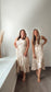 Sun-Kissed Blossoms Midi Dress (XS-L)
